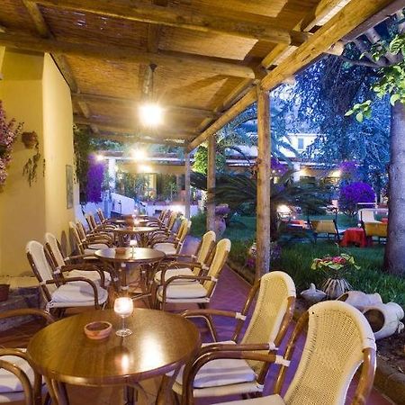 Villa Angela Terme Ischia Exteriör bild