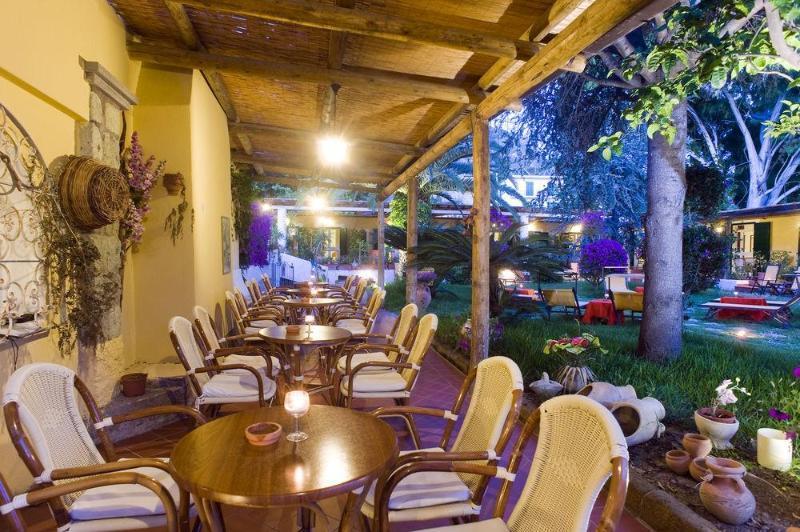 Villa Angela Terme Ischia Exteriör bild