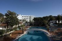 Villa Angela Terme Ischia Exteriör bild