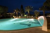 Villa Angela Terme Ischia Exteriör bild