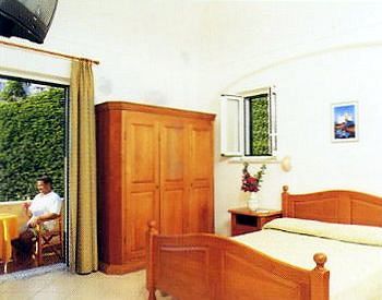 Villa Angela Terme Ischia Exteriör bild