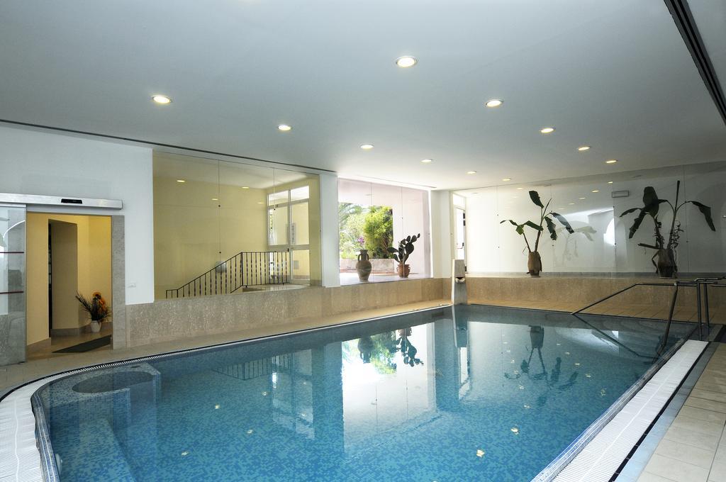 Villa Angela Terme Ischia Exteriör bild