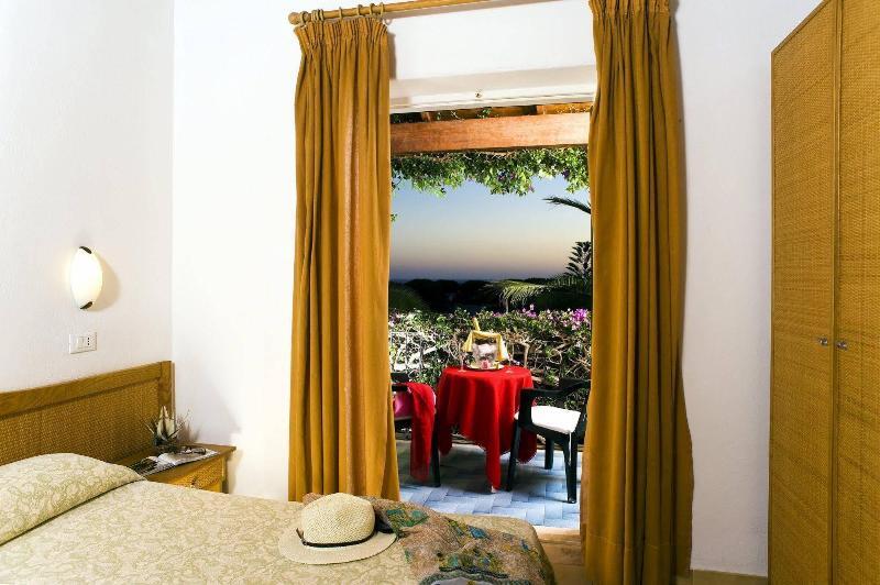 Villa Angela Terme Ischia Exteriör bild