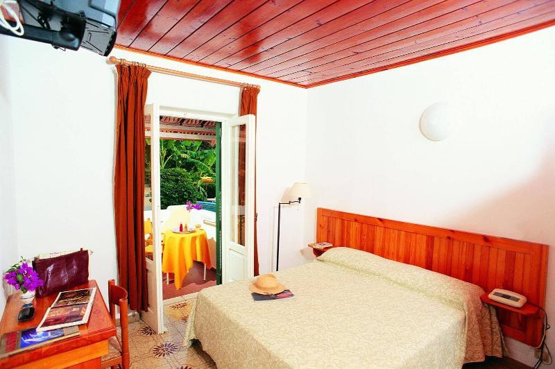 Villa Angela Terme Ischia Exteriör bild