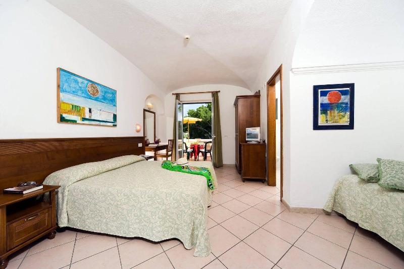Villa Angela Terme Ischia Exteriör bild
